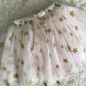 Toddler tutu skirt